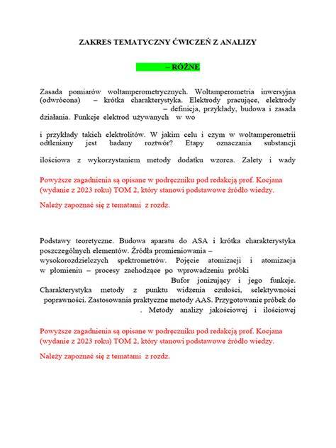 Infografika: Zakres tematyczny kursu KPP