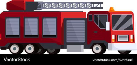 Thematic photo of a fire truck (MAN type) in action or parked