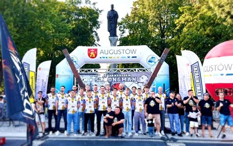 zdjęcie pogorzeliska hotelu Necko w Augustowie