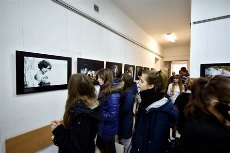 Zdjęcie z warsztatów fotograficznych lub wystawy zdjęć