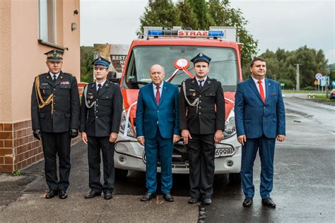 Jubileusz OSP Czudec