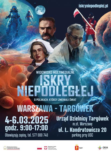 Kadr lub plakat z telewizyjnego widowiska