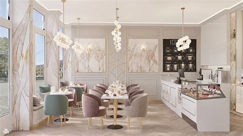 Zdjęcie wnętrza sklepu strażackiego z ekspozycją sprzętu