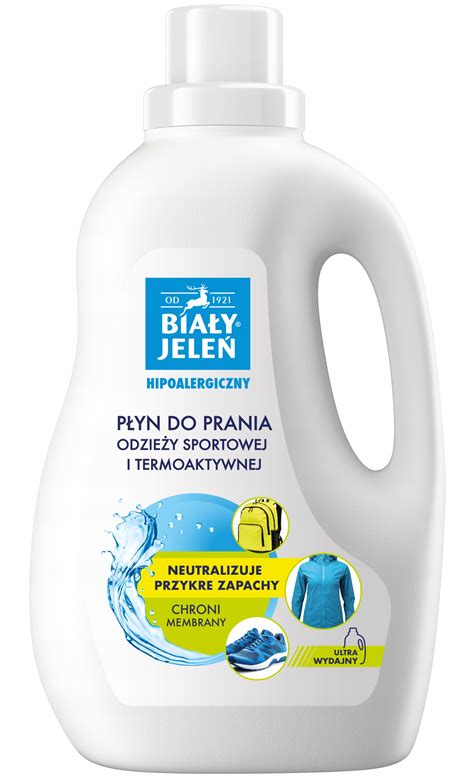 Zalecane płyny do prania odzieży specjalnej Nomex