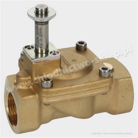 Zdjęcie zaworu elektromagnetycznego Honeywell MV300