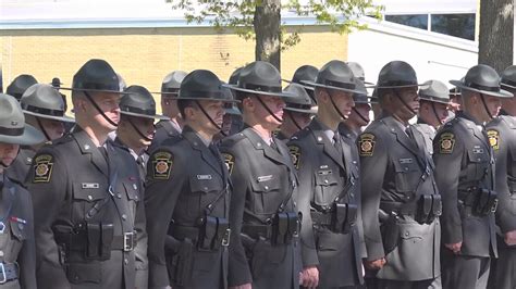 Photo of various OSP and PSP uniform patches