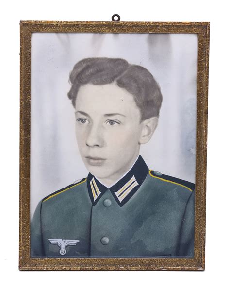 Portret niemieckiego reżysera filmowego Wernera Schroetera