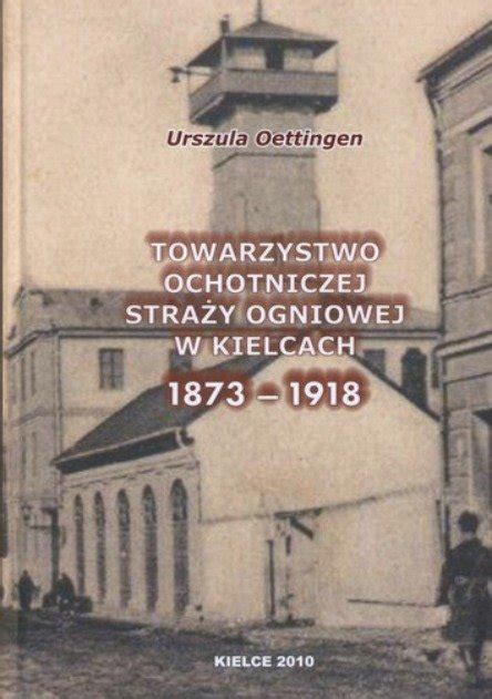 Historyczna fotografia Ochotniczej Straży Ogniowej w Sulmierzycach z początku XX wieku
