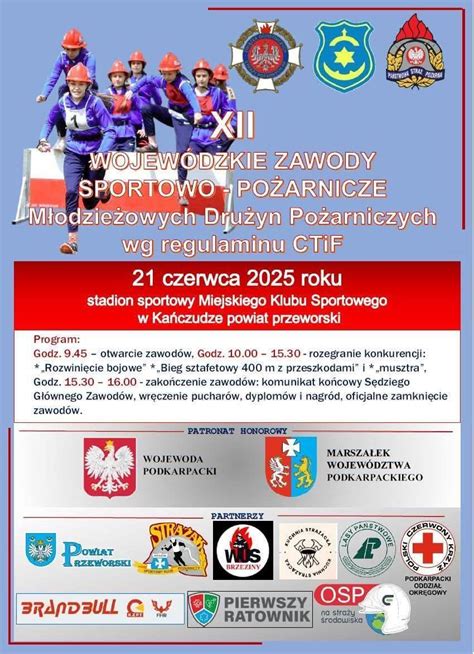 Fotografia z wydarzenia sportowego OSP Petrykozy