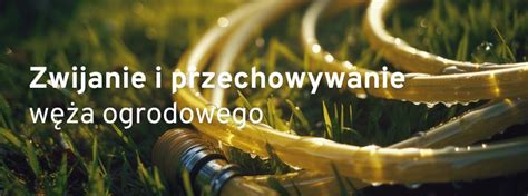 infografika pokazująca prawidłowe zwijanie i przechowywanie węża strażackiego