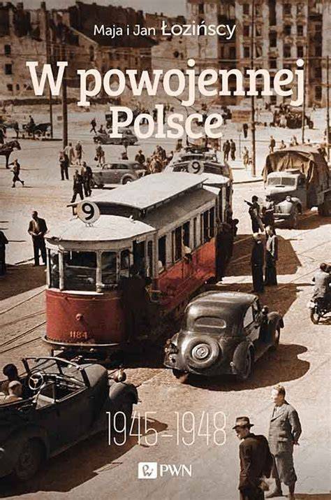 Historyczny dokument przedstawiający alokację zasobów transportowych w powojennej Polsce