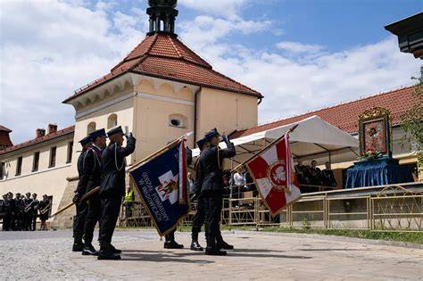 Atrakcje i pokazy podczas Powiatowego Dnia Strażaka w Górze Kalwarii