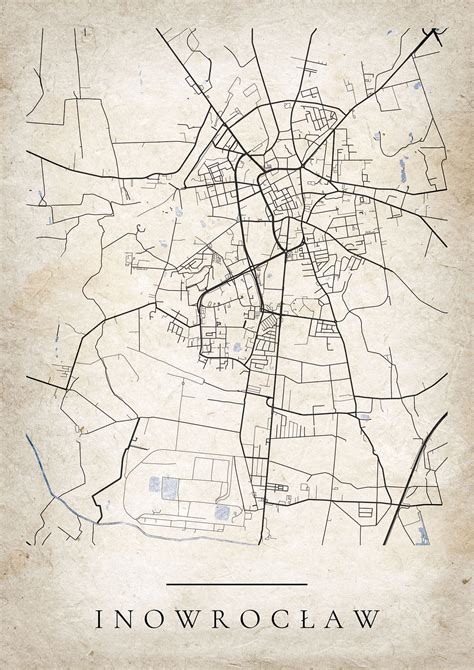Historyczna mapa okolic Bogucina z zaznaczonymi osadami