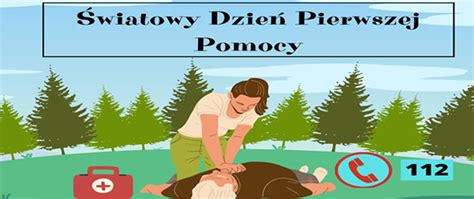 Strażak udzielający pierwszej pomocy innemu strażakowi podczas symulacji akcji