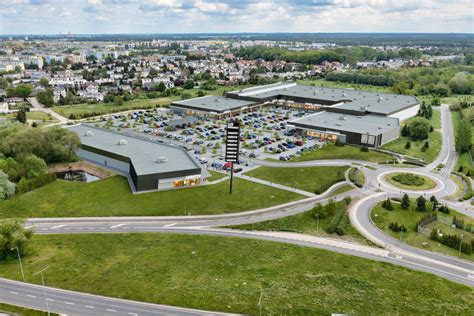 Centrum Handlowe Glinki w Bydgoszczy