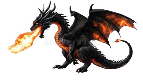Zdjęcie satelitarne pożaru „Black Dragon Fire”