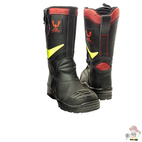 Thematic photo of Brandbull FHR 005 firefighter boots