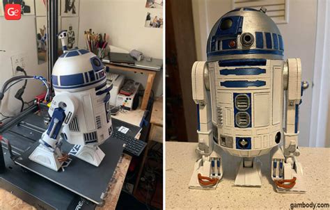 Photo of a Star Wars 3D children's backpack