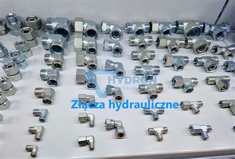 Różne rodzaje rozpieraków hydraulicznych