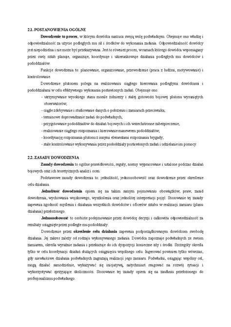 Zasady dowodzenia i hierarchia odpowiedzialności w ratownictwie