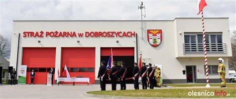 Remiza strażacka OSP Cianowice