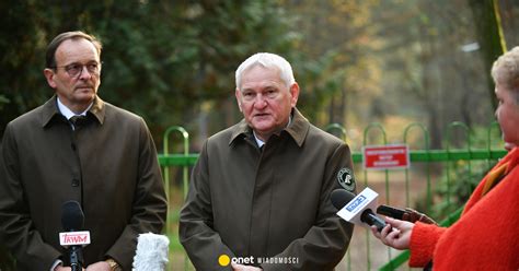 Graficzne przedstawienie powiązań między politykami a beneficjentami Funduszu Sprawiedliwości