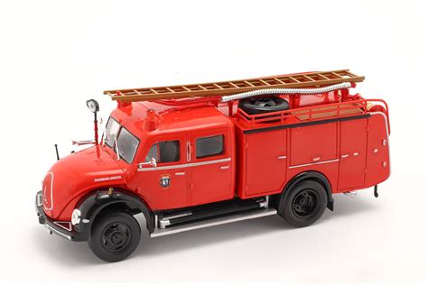 Zdjęcie używanego samochodu strażackiego Magirus-Deutz