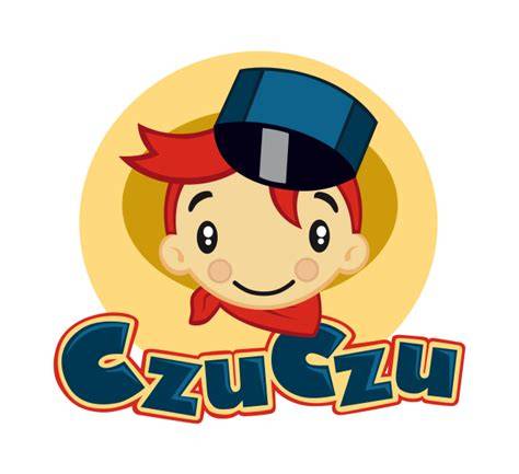 Zabawki CzuCzu, logo Bright Junior Media