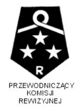 infografika przedstawiająca zakres obowiązków komisji rewizyjnej OSP