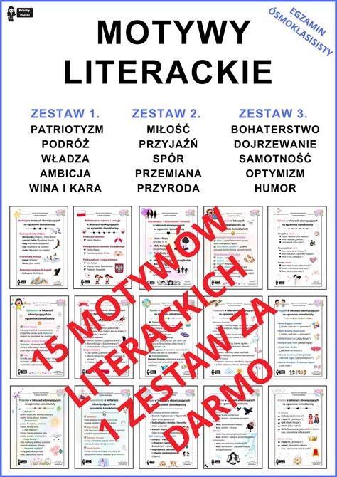 Grafika prezentująca zestaw kart pracy z motywami strażackimi