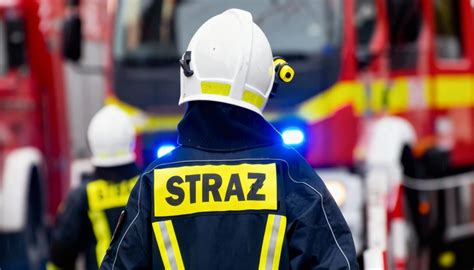 Grafika przedstawiająca oznaczenia operacyjne na wozach strażackich