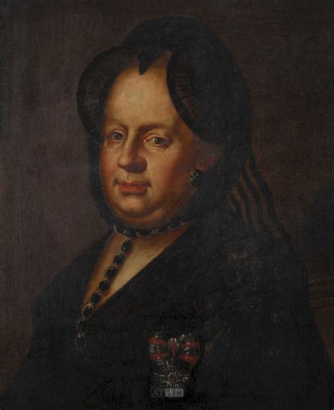 Portret Ludmiły Ignatenko, wdowy po Wasiliju Ignatenko