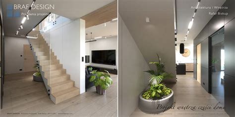 wizualizacja wnętrza sali wielofunkcyjnej w remizie