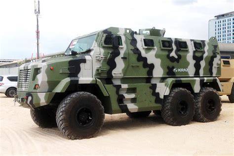 Ukraiński MRAP 