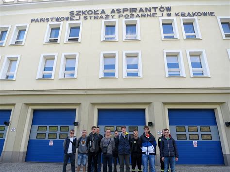 schemat procesu rekrutacyjnego do Szkoły Aspirantów PSP