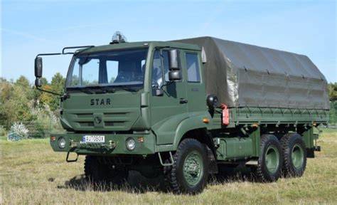 Star 266M2 Autobox - współczesna modernizacja