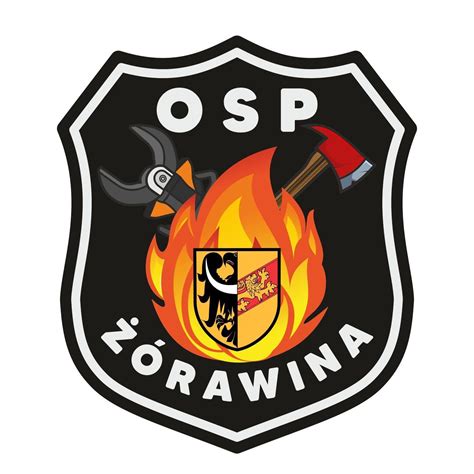 Strażacy OSP Żórawina w akcji ratowniczej lub podczas ćwiczeń