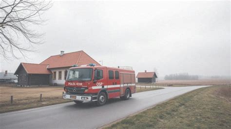 infografika przedstawiająca liczbę jednostek OSP, strażaków i jednostek KSRG w Polsce