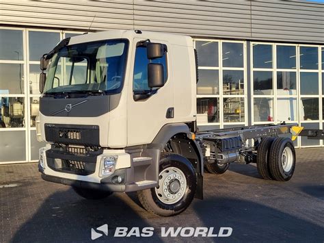 Panel sterowania i wyposażenie kabiny Volvo FL 280 OSP