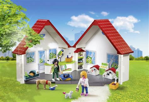 Porównanie zestawów Playmobil Junior (dla maluchów) i City Action (dla starszych dzieci)