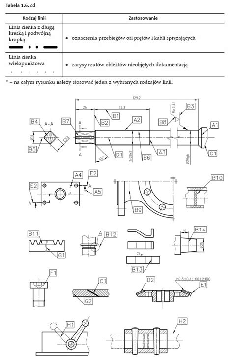 rysunek techniczny lub schemat munduru wyjściowego