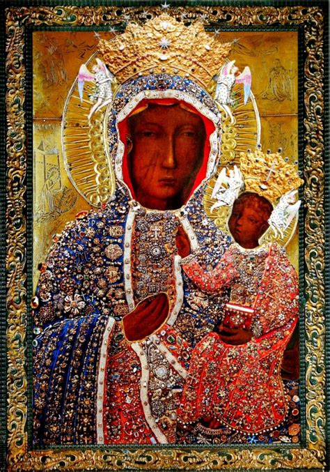 zdjęcie kaplicy Matki Boskiej Częstochowskiej w Piastowie
