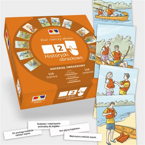 Zestaw kart obrazkowych do układania historyjki o strażakach