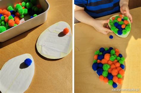 Przykłady domków narysowanych przez dzieci