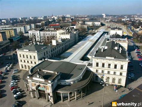 Thematic photo of Dworzec Świebodzki in Wrocław
