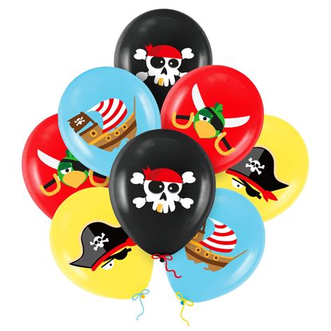 Kolorowe balony lateksowe w odcieniach pomarańczu, czerwieni i żółci