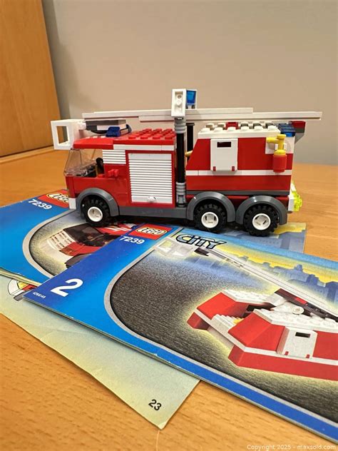 infografika przedstawiająca historię cen zestawu LEGO 7239 w ciągu ostatnich 12 miesięcy