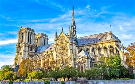 Thematic photo of Notre Dame Cathedral
