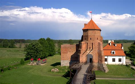 Zamek w Liwie