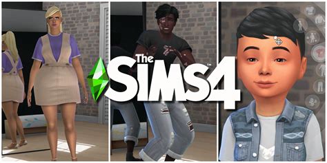Sims 4: Sim zadowolony z zaspokojonych potrzeb